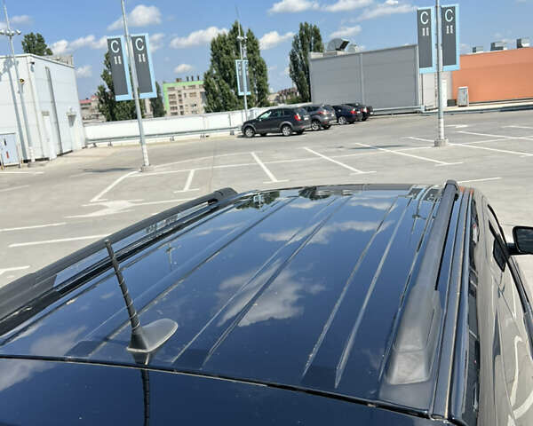 Черный Додж Джорни, объемом двигателя 2.36 л и пробегом 48 тыс. км за 14000 $, фото 25 на Automoto.ua