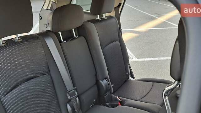 Черный Додж Джорни, объемом двигателя 2.4 л и пробегом 96 тыс. км за 12300 $, фото 13 на Automoto.ua