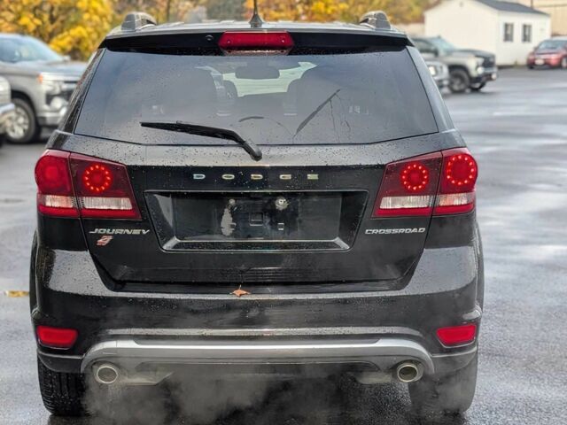 Чорний Додж Джорні, об'ємом двигуна 3.6 л та пробігом 42 тис. км за 8800 $, фото 4 на Automoto.ua