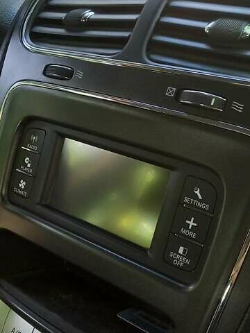 Чорний Додж Джорні, об'ємом двигуна 2.36 л та пробігом 80 тис. км за 12900 $, фото 16 на Automoto.ua