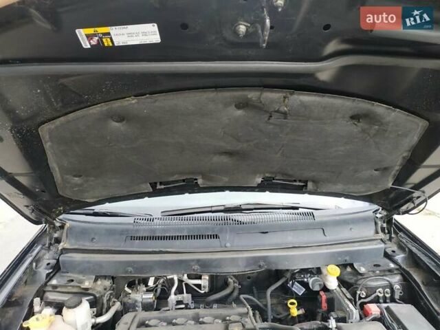 Чорний Додж Джорні, об'ємом двигуна 2.36 л та пробігом 68 тис. км за 15800 $, фото 12 на Automoto.ua