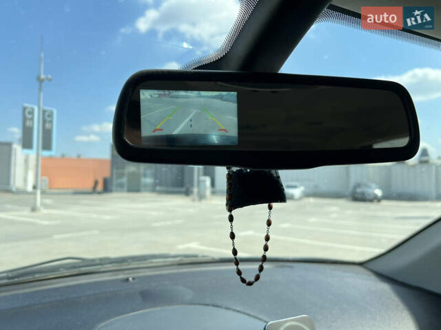 Черный Додж Джорни, объемом двигателя 2.36 л и пробегом 48 тыс. км за 14000 $, фото 15 на Automoto.ua