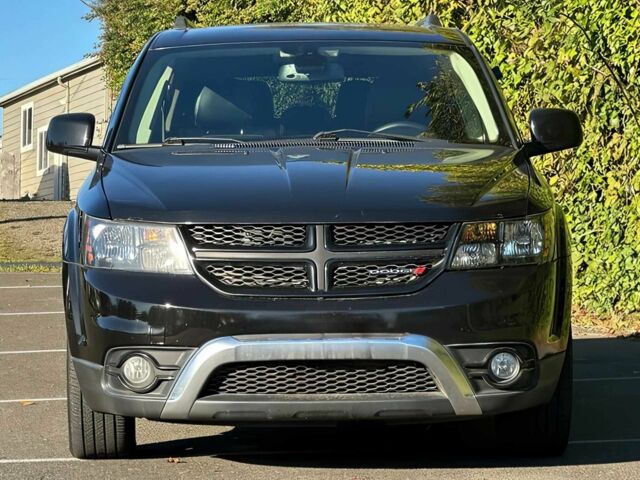 Черный Додж Джорни, объемом двигателя 3.6 л и пробегом 44 тыс. км за 9000 $, фото 1 на Automoto.ua