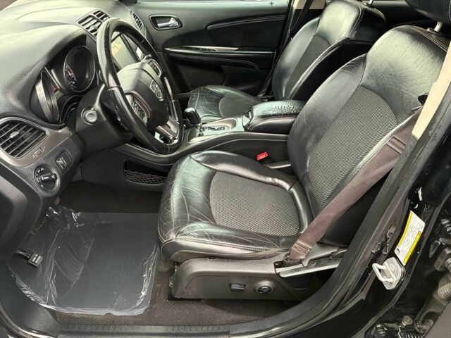 Черный Додж Джорни, объемом двигателя 3.6 л и пробегом 41 тыс. км за 3800 $, фото 8 на Automoto.ua