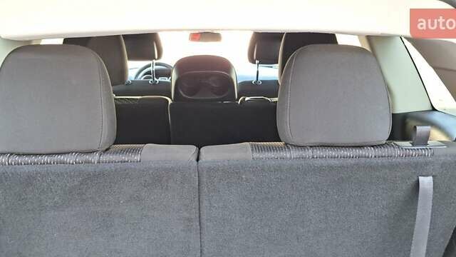 Черный Додж Джорни, объемом двигателя 2.4 л и пробегом 96 тыс. км за 12300 $, фото 31 на Automoto.ua