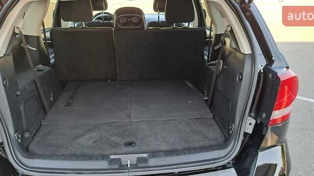 Черный Додж Джорни, объемом двигателя 2.4 л и пробегом 96 тыс. км за 12300 $, фото 27 на Automoto.ua