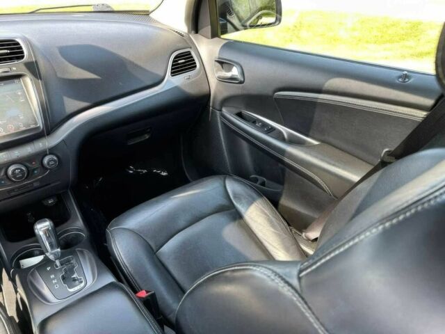 Черный Додж Джорни, объемом двигателя 3.6 л и пробегом 36 тыс. км за 8900 $, фото 11 на Automoto.ua