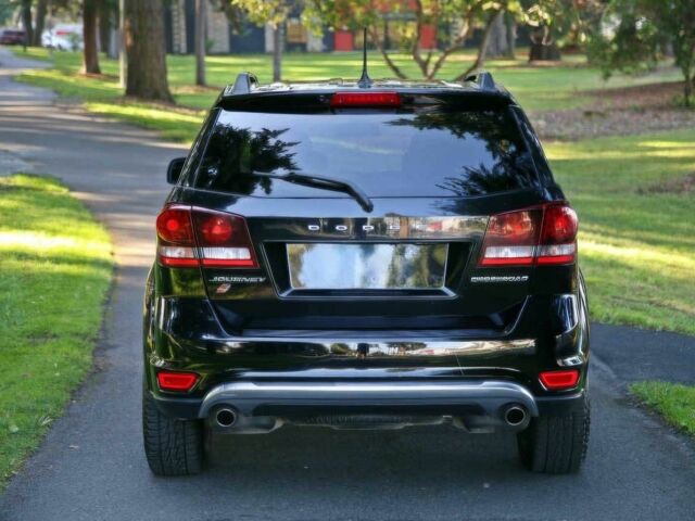 Чорний Додж Джорні, об'ємом двигуна 3.6 л та пробігом 38 тис. км за 7600 $, фото 5 на Automoto.ua