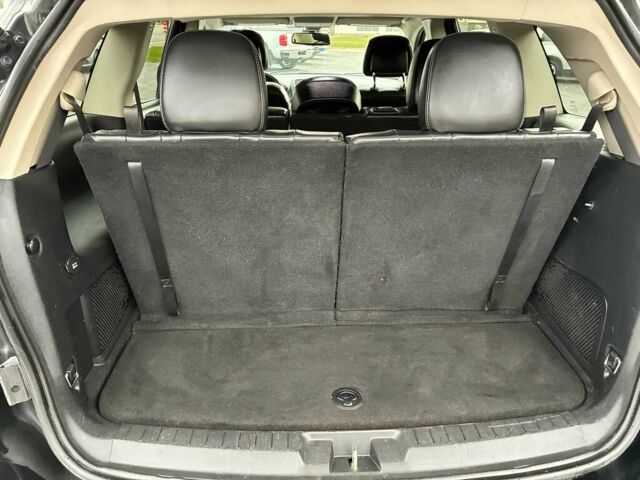 Черный Додж Джорни, объемом двигателя 3.6 л и пробегом 41 тыс. км за 3800 $, фото 6 на Automoto.ua