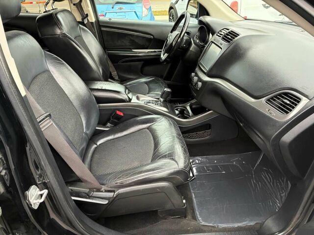 Черный Додж Джорни, объемом двигателя 3.6 л и пробегом 41 тыс. км за 3800 $, фото 7 на Automoto.ua