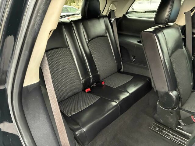 Черный Додж Джорни, объемом двигателя 3.6 л и пробегом 41 тыс. км за 3800 $, фото 13 на Automoto.ua