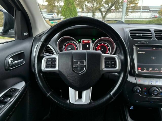 Чорний Додж Джорні, об'ємом двигуна 3.6 л та пробігом 218 тис. км за 15350 $, фото 11 на Automoto.ua