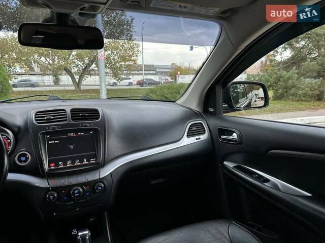 Чорний Додж Джорні, об'ємом двигуна 3.6 л та пробігом 218 тис. км за 15350 $, фото 28 на Automoto.ua