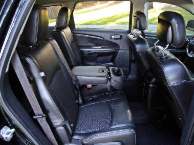 Чорний Додж Джорні, об'ємом двигуна 3.6 л та пробігом 38 тис. км за 7600 $, фото 12 на Automoto.ua