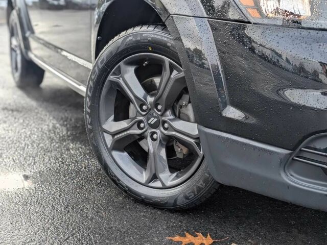 Чорний Додж Джорні, об'ємом двигуна 3.6 л та пробігом 42 тис. км за 8800 $, фото 15 на Automoto.ua