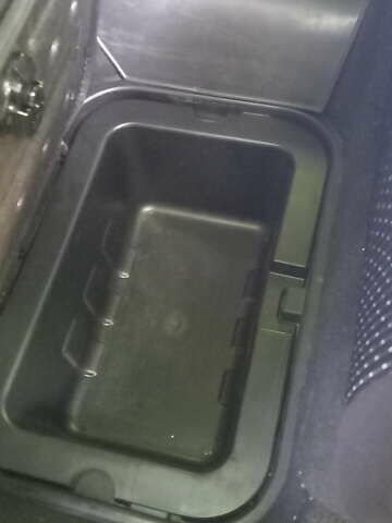 Чорний Додж Джорні, об'ємом двигуна 2.36 л та пробігом 80 тис. км за 12900 $, фото 18 на Automoto.ua