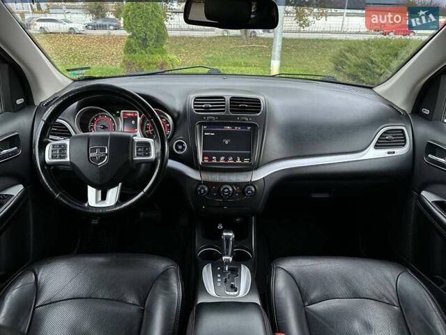 Чорний Додж Джорні, об'ємом двигуна 3.6 л та пробігом 218 тис. км за 15350 $, фото 24 на Automoto.ua