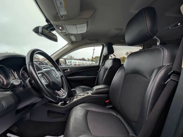 Чорний Додж Джорні, об'ємом двигуна 3.6 л та пробігом 42 тис. км за 8800 $, фото 9 на Automoto.ua