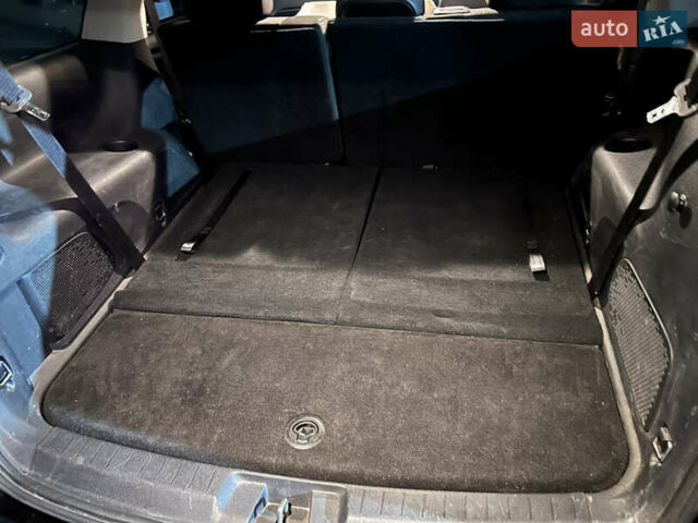 Черный Додж Джорни, объемом двигателя 2.36 л и пробегом 48 тыс. км за 14000 $, фото 39 на Automoto.ua