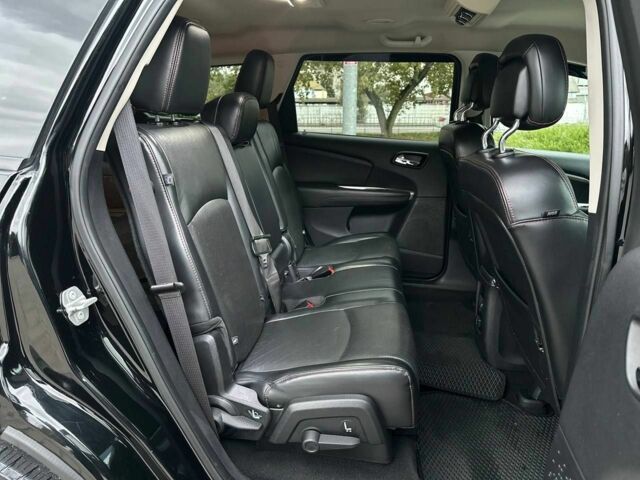 Чорний Додж Джорні, об'ємом двигуна 3.6 л та пробігом 218 тис. км за 15350 $, фото 18 на Automoto.ua