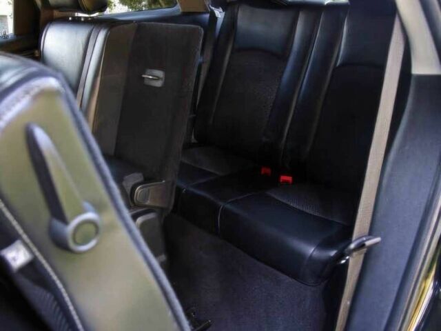 Чорний Додж Джорні, об'ємом двигуна 3.6 л та пробігом 38 тис. км за 7600 $, фото 14 на Automoto.ua