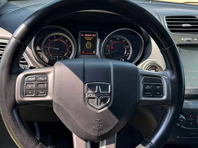 Черный Додж Джорни, объемом двигателя 3.6 л и пробегом 41 тыс. км за 9000 $, фото 10 на Automoto.ua