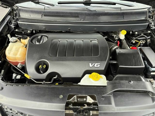 Черный Додж Джорни, объемом двигателя 3.6 л и пробегом 41 тыс. км за 3800 $, фото 15 на Automoto.ua