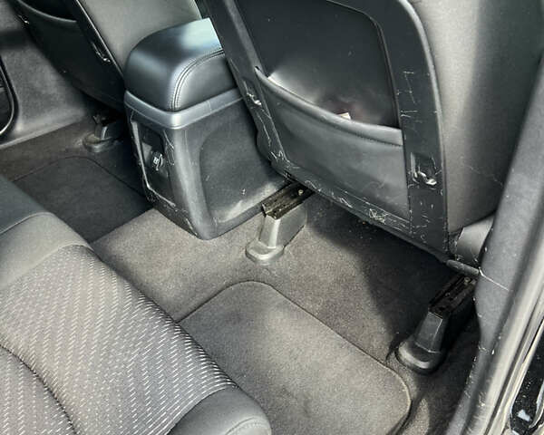 Черный Додж Джорни, объемом двигателя 2.36 л и пробегом 48 тыс. км за 14000 $, фото 44 на Automoto.ua