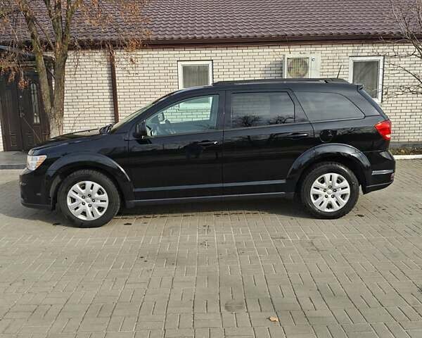 Чорний Додж Джорні, об'ємом двигуна 2.36 л та пробігом 209 тис. км за 13200 $, фото 6 на Automoto.ua