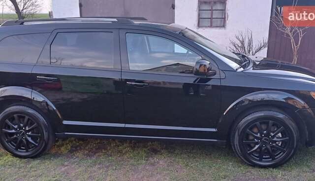 Чорний Додж Джорні, об'ємом двигуна 2.36 л та пробігом 68 тис. км за 15800 $, фото 4 на Automoto.ua