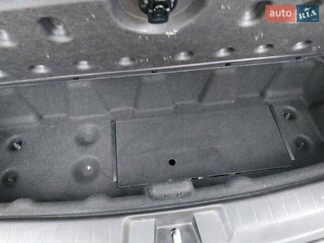 Чорний Додж Джорні, об'ємом двигуна 2.36 л та пробігом 68 тис. км за 15800 $, фото 14 на Automoto.ua