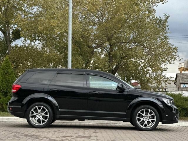 Чорний Додж Джорні, об'ємом двигуна 3.6 л та пробігом 218 тис. км за 15350 $, фото 3 на Automoto.ua