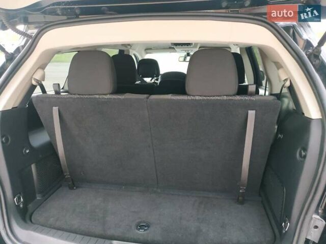 Чорний Додж Джорні, об'ємом двигуна 2.36 л та пробігом 68 тис. км за 15800 $, фото 15 на Automoto.ua