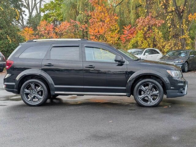 Чорний Додж Джорні, об'ємом двигуна 3.6 л та пробігом 42 тис. км за 8800 $, фото 5 на Automoto.ua