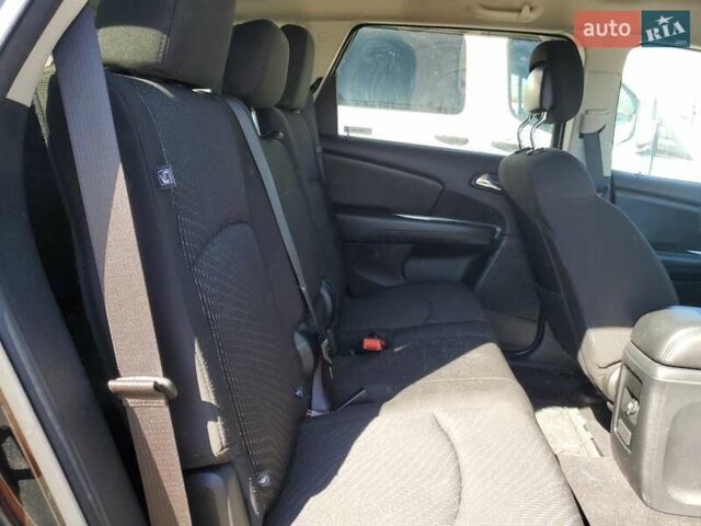 Черный Додж Джорни, объемом двигателя 2.4 л и пробегом 95 тыс. км за 1700 $, фото 10 на Automoto.ua