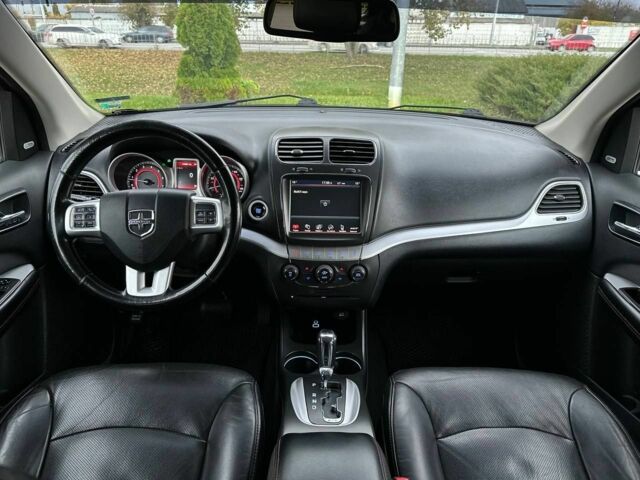 Чорний Додж Джорні, об'ємом двигуна 3.6 л та пробігом 218 тис. км за 15350 $, фото 17 на Automoto.ua