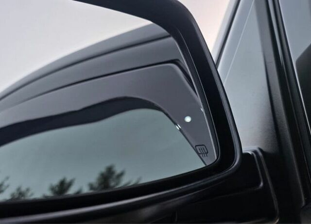 Чорний Додж Джорні, об'ємом двигуна 3.6 л та пробігом 112 тис. км за 16300 $, фото 16 на Automoto.ua