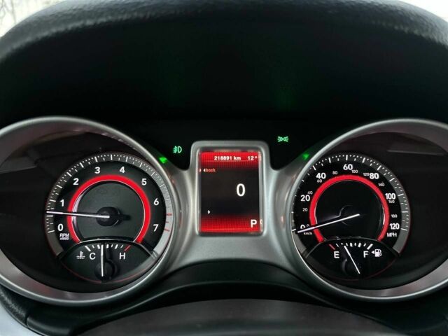 Чорний Додж Джорні, об'ємом двигуна 3.6 л та пробігом 218 тис. км за 15350 $, фото 12 на Automoto.ua