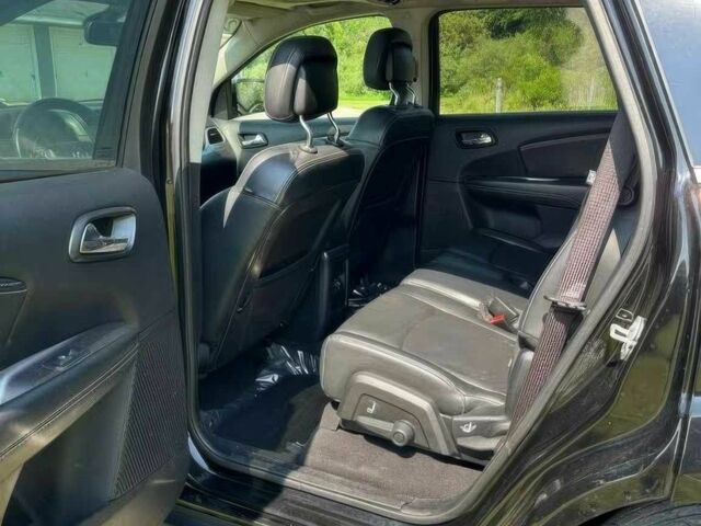 Черный Додж Джорни, объемом двигателя 3.6 л и пробегом 36 тыс. км за 8900 $, фото 12 на Automoto.ua