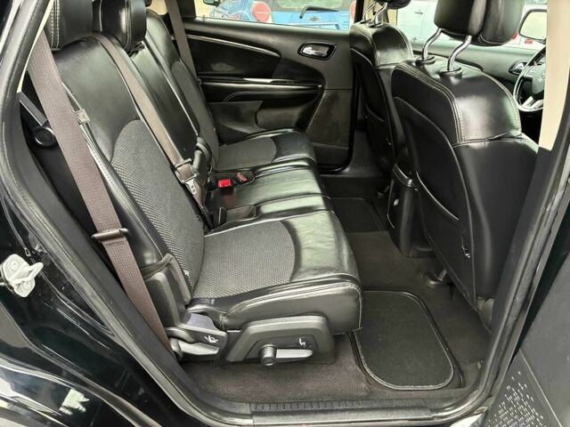 Черный Додж Джорни, объемом двигателя 3.6 л и пробегом 41 тыс. км за 3800 $, фото 11 на Automoto.ua