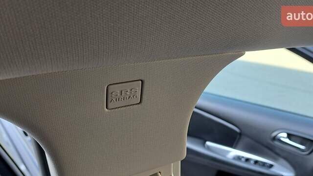 Черный Додж Джорни, объемом двигателя 2.4 л и пробегом 96 тыс. км за 12300 $, фото 24 на Automoto.ua