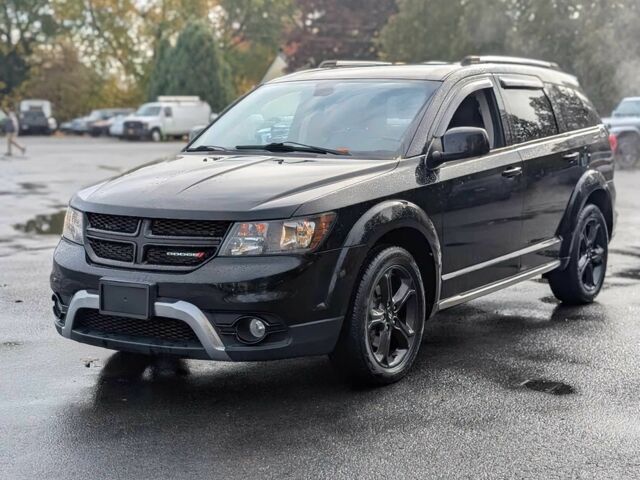 Чорний Додж Джорні, об'ємом двигуна 3.6 л та пробігом 42 тис. км за 8800 $, фото 2 на Automoto.ua