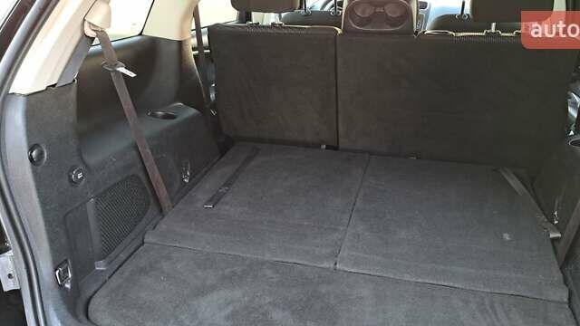 Черный Додж Джорни, объемом двигателя 2.4 л и пробегом 96 тыс. км за 12300 $, фото 28 на Automoto.ua