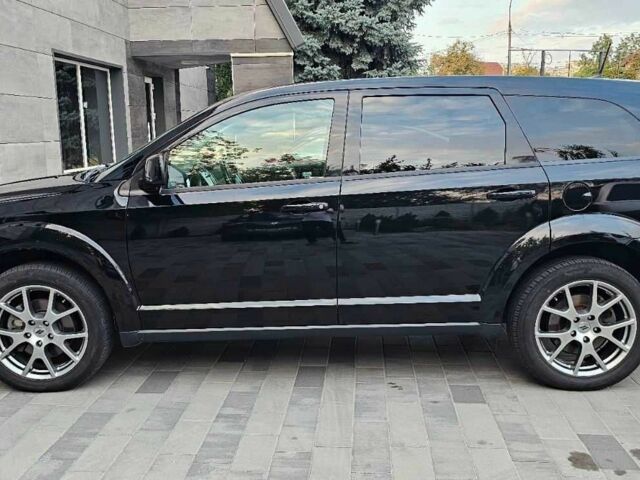 Чорний Додж Джорні, об'ємом двигуна 3.6 л та пробігом 112 тис. км за 16300 $, фото 2 на Automoto.ua