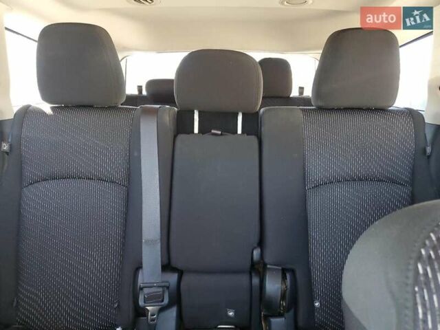 Черный Додж Джорни, объемом двигателя 2.4 л и пробегом 95 тыс. км за 1700 $, фото 9 на Automoto.ua