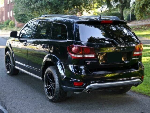 Додж Джорни 2019 в Львове на Automoto.ua Черный Додж Джорни, объемом двигателя 3.6 л и пробегом 44 тыс. км за 3800 $, фото 5 на Automoto.ua
