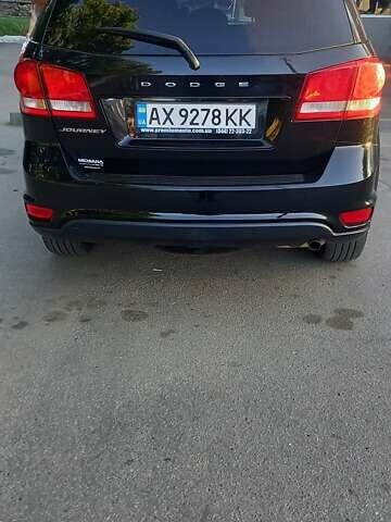 Чорний Додж Джорні, об'ємом двигуна 2.36 л та пробігом 80 тис. км за 12900 $, фото 21 на Automoto.ua