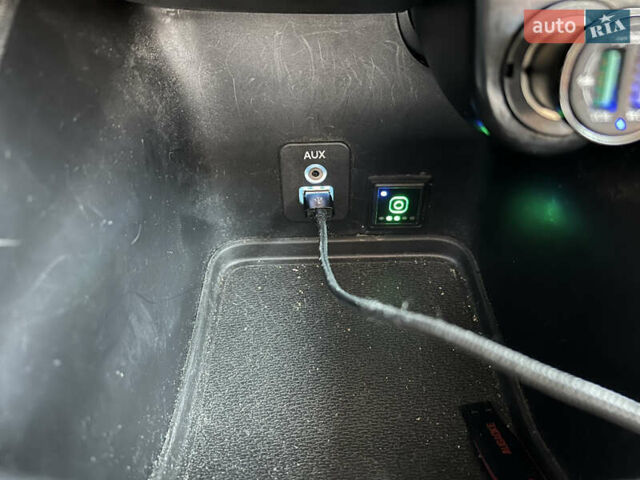 Черный Додж Джорни, объемом двигателя 2.36 л и пробегом 48 тыс. км за 14000 $, фото 16 на Automoto.ua