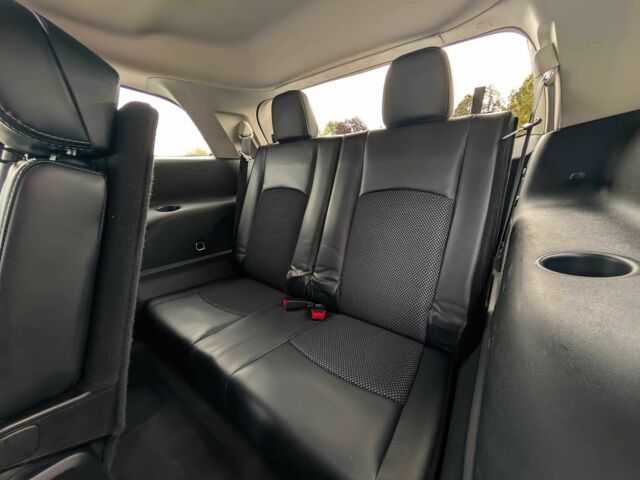 Чорний Додж Джорні, об'ємом двигуна 3.6 л та пробігом 42 тис. км за 8800 $, фото 14 на Automoto.ua