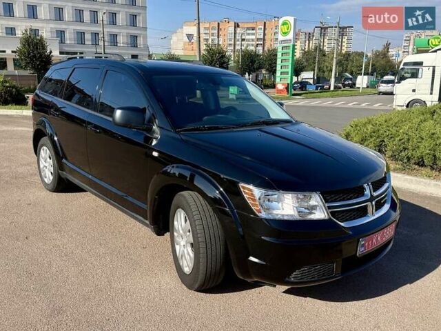 Чорний Додж Джорні, об'ємом двигуна 2.4 л та пробігом 196 тис. км за 10400 $, фото 2 на Automoto.ua